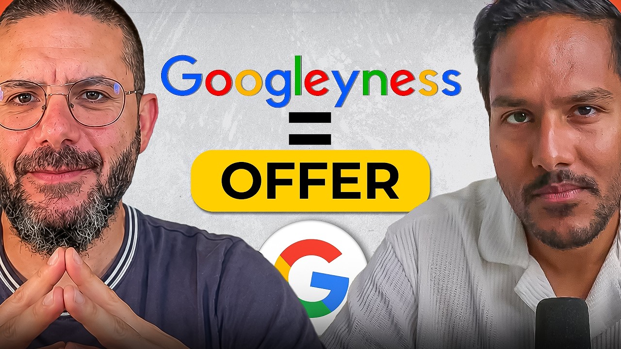 Секрет получения оффера от бывшего продакт-менеджера Google