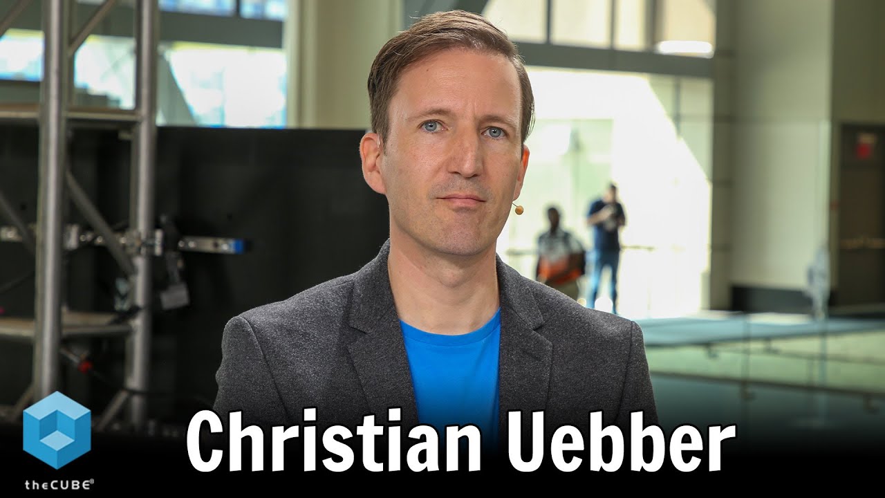 Christian Uebber, ETAS/Bosch | Red Hat Summit 2023