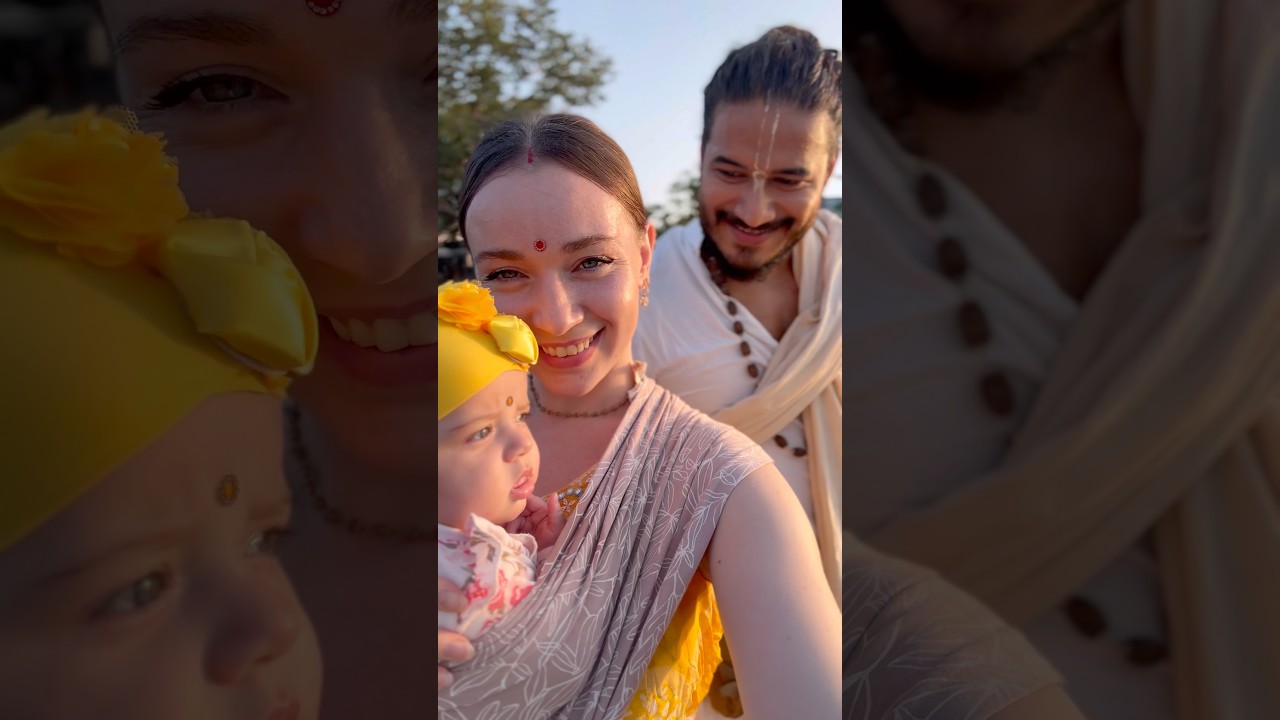 Vrindavan Dham ki..Jay 💛