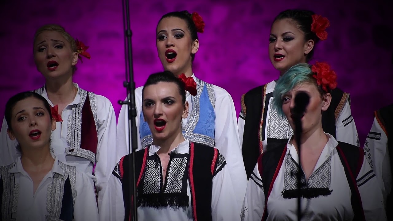 Ženski kamerni hor „BANJALUČANKE“ –  ŽUBOR VODA