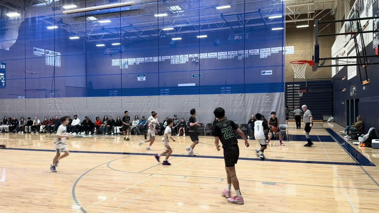 Meet at the Peak: Glacier Peak  vs Jackson Wolfpack 8th grade 
