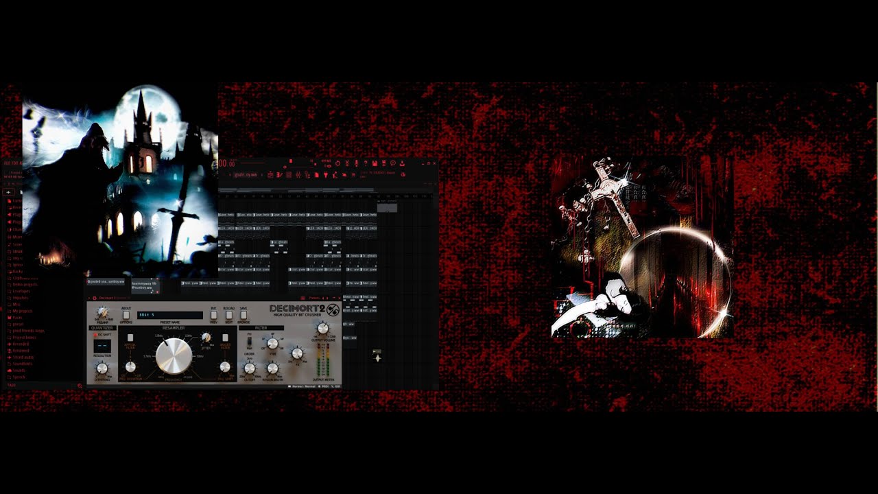 РАЗБОР ТРЕКОВ CODE80 - LAIN, МЫ МОНСТРЫ