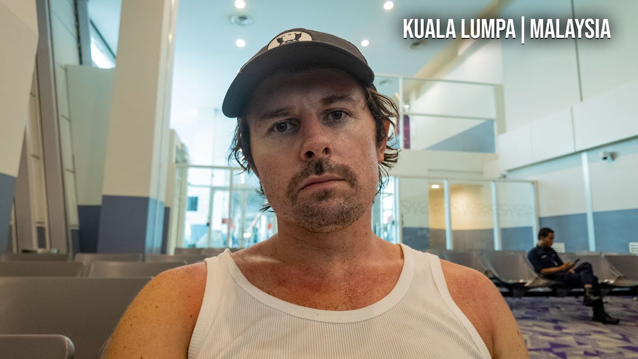 Join me as I talk about shooting content overseas, while I attempt to make my flight to China