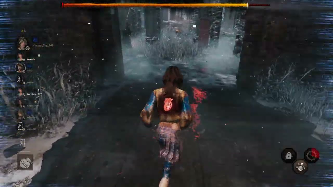 Dead by Daylight 2 vs 8 Infecciones y Ganchos con Vee 