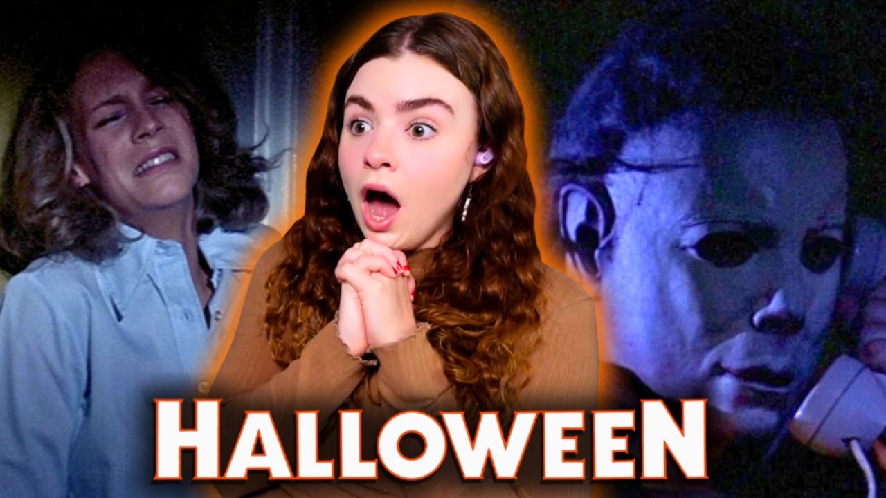 HALLOWEEN (1978) MOVIE REACTION 🎃 FIRST TIME WATCHING