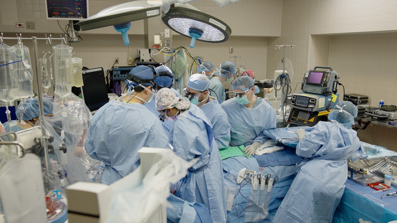 Cardiac Anesthesia Training Built on Safety, Camaraderie, and Clinical Excellence