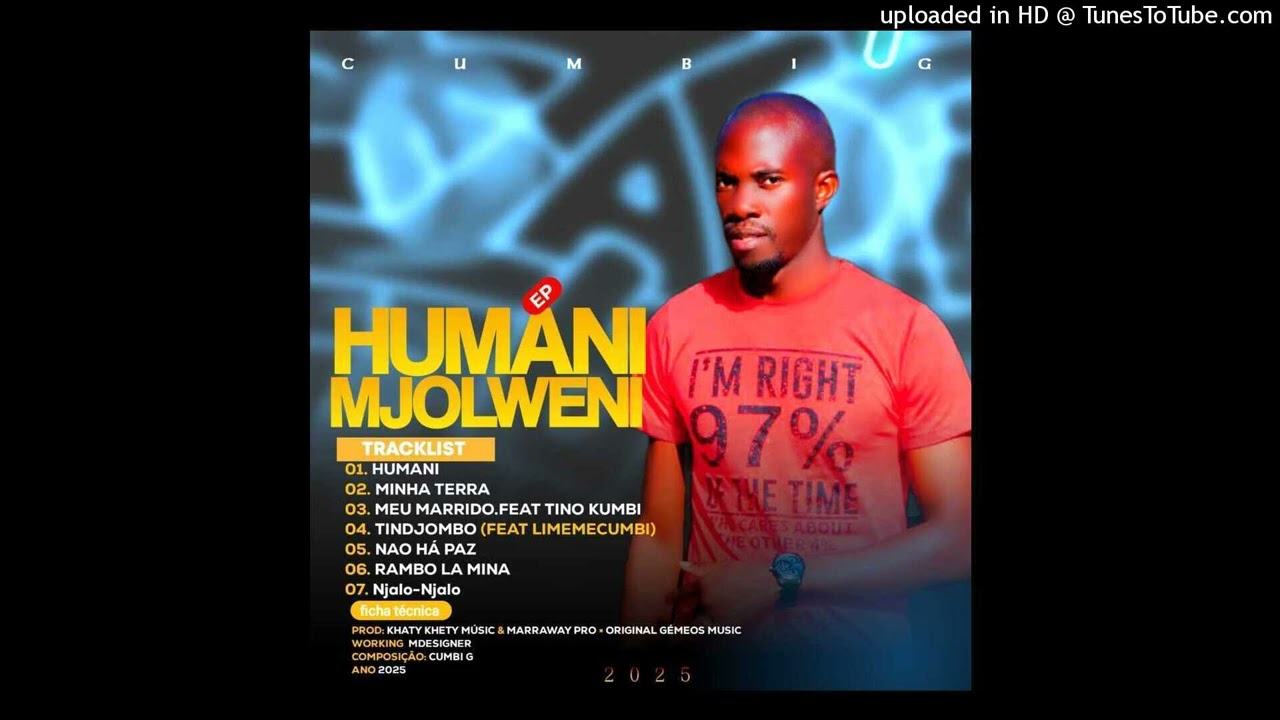 Cumbi-G Minha Terra (2025) Official Áudio