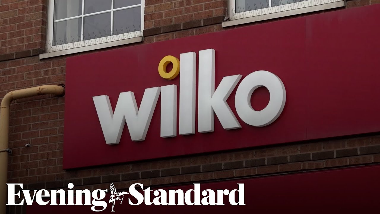 Wilko shuts first stores as administration unfolds