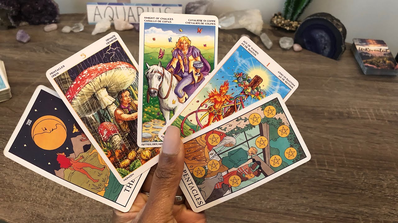 AQUARIUS! ♒️ACTIONS SPEAK LOUDER THAN WORDS❗ Now Ready To Show You!🌟A Restart After Some Downtime🔥