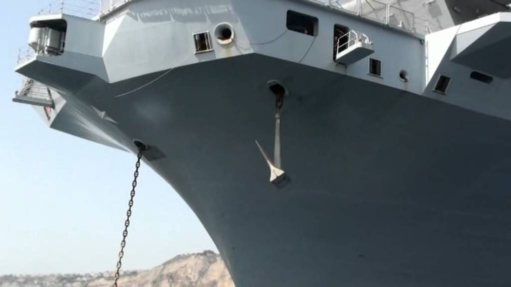 PORTAEREI CAVOUR  A MILISCOLA,MISENO di PACOSMART