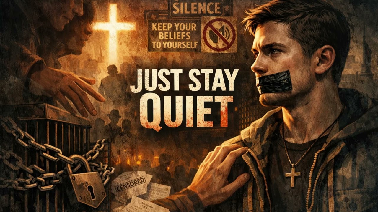 Just Stay Quiet