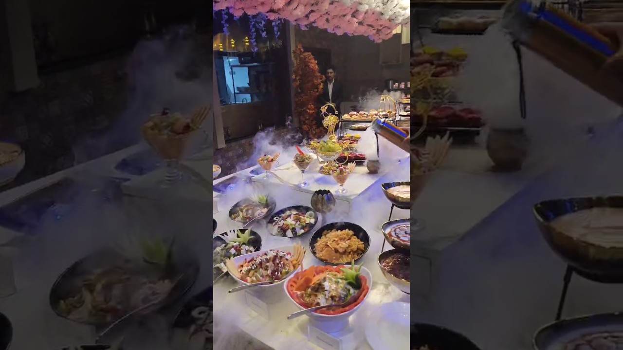 Best Turkish Iftar Buffet | Yer Istanbul | 