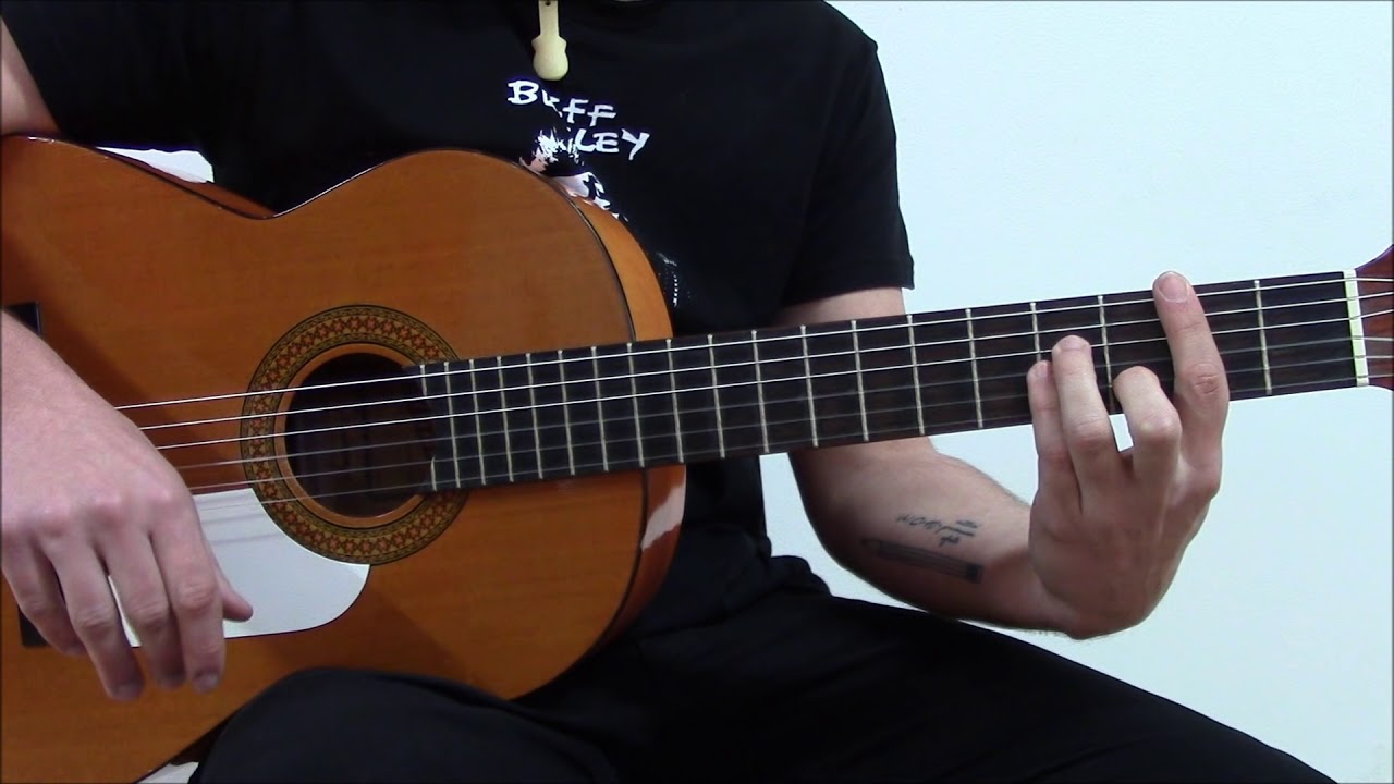 While my guitar gently weeps (The Beatles)