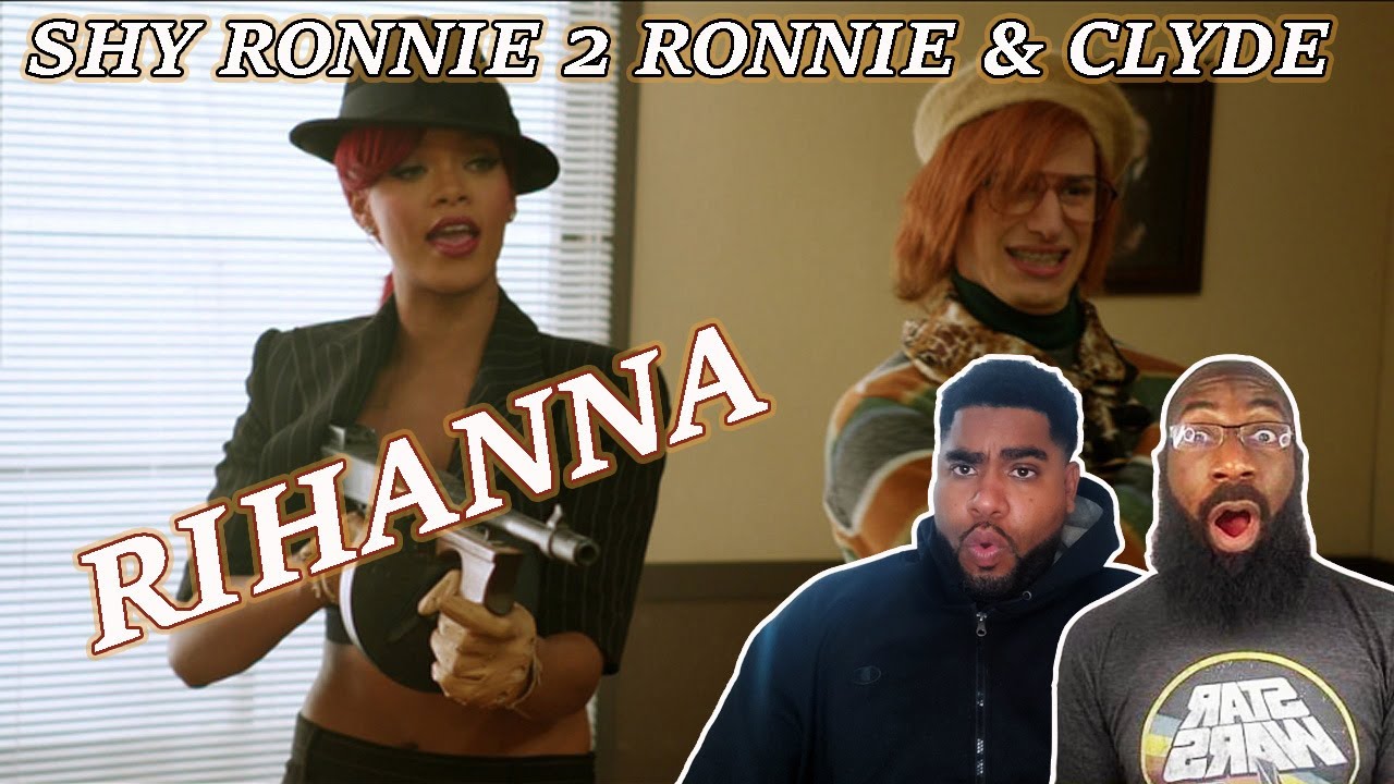 Впервые слышу Shy Ronnie 2 Ronnie & Clyde | Нажмите, если хотите посмеяться The Lonely Island | Р...