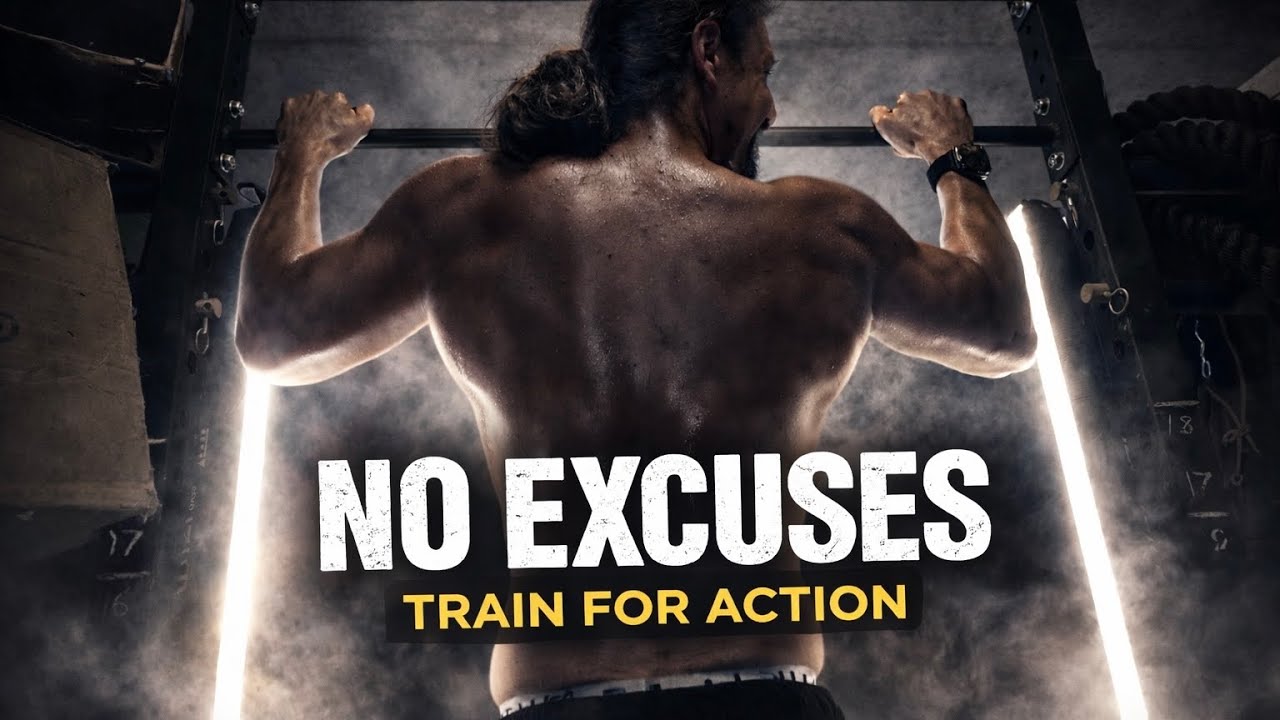 ￼ No Gym? No Strength? Start Pull-Ups Like This