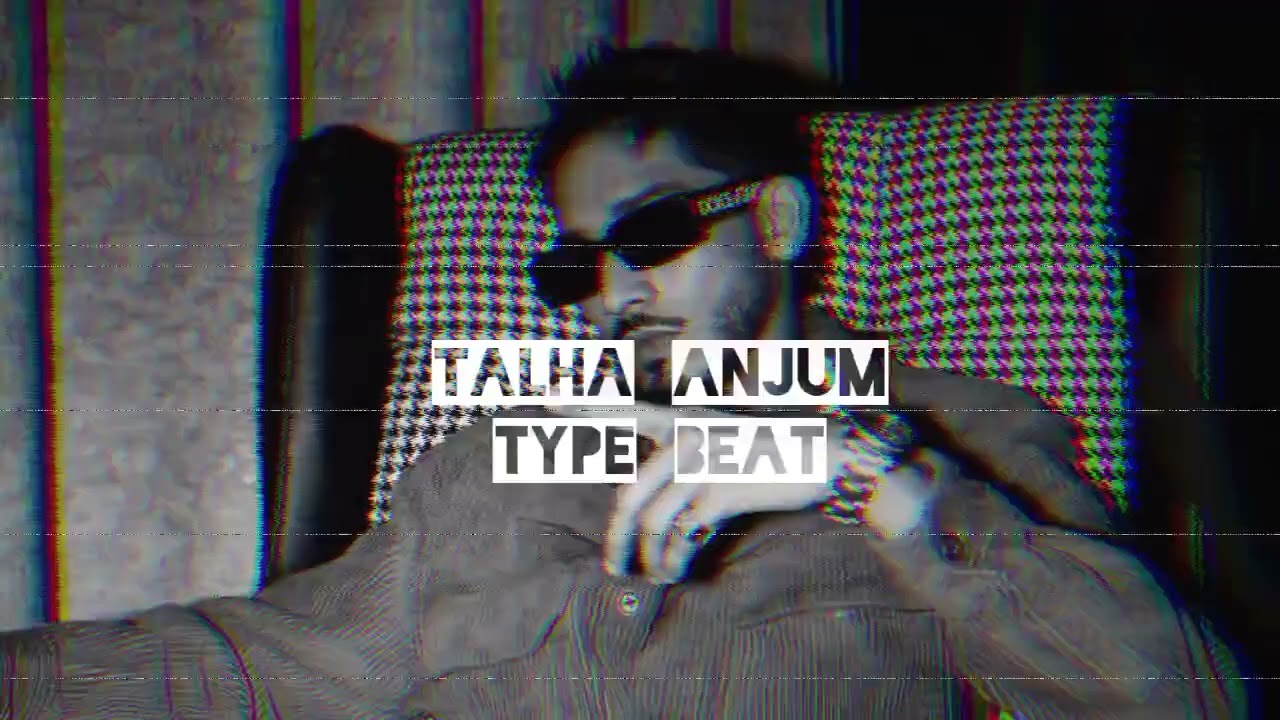 Talha Anjum Type Beat_|_Freestyle Rap beat_|_Mohsin Beatz 