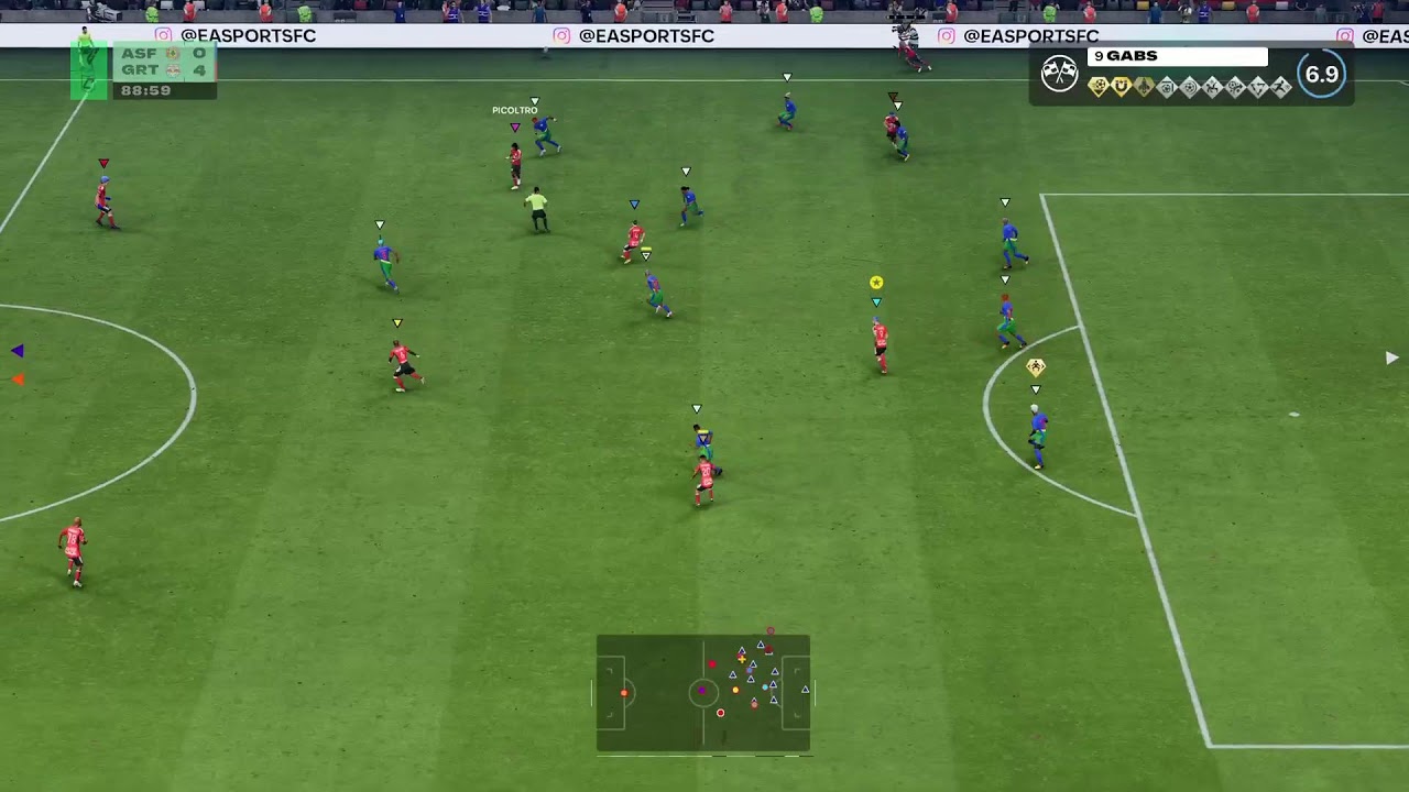 Compétition VPG