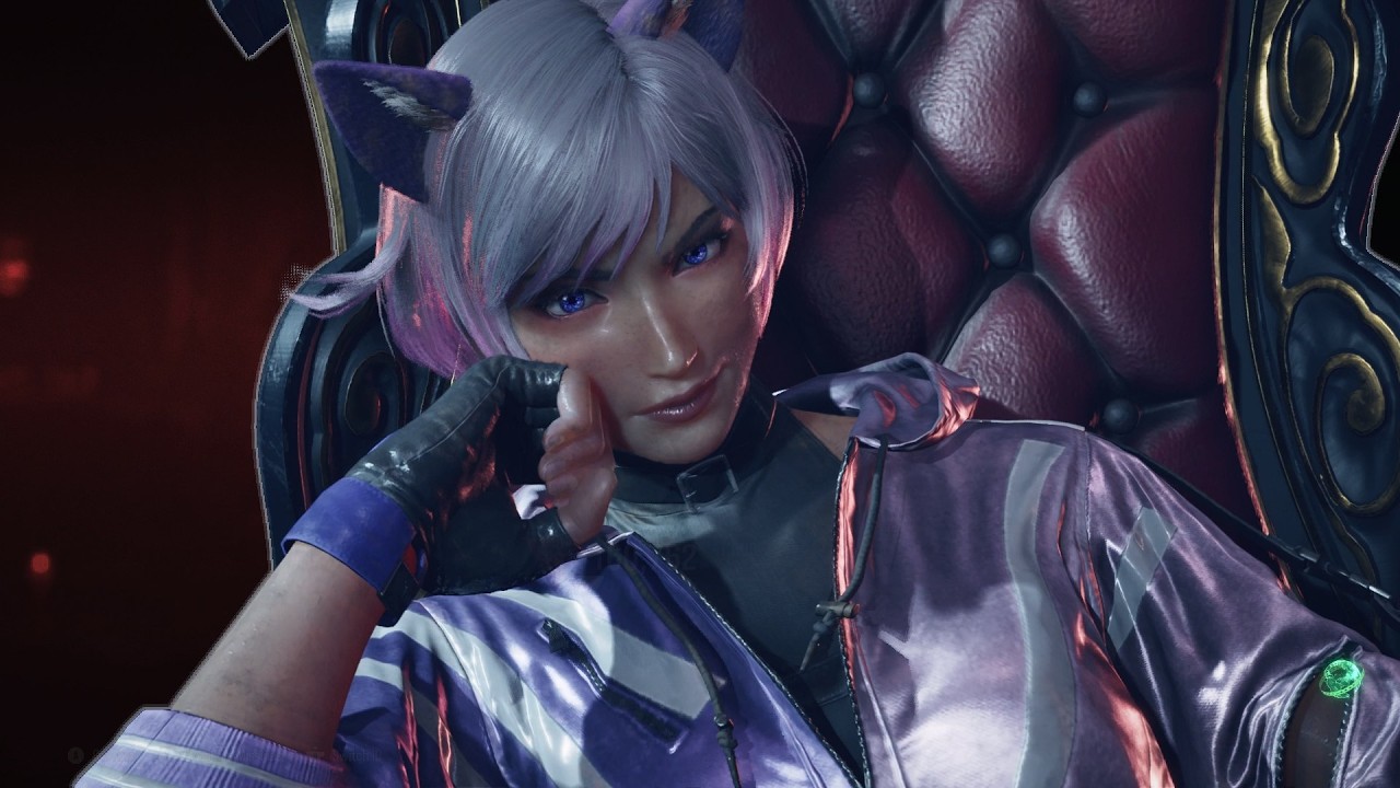 Tekken 8 S2 - Back to Basics with Reina?