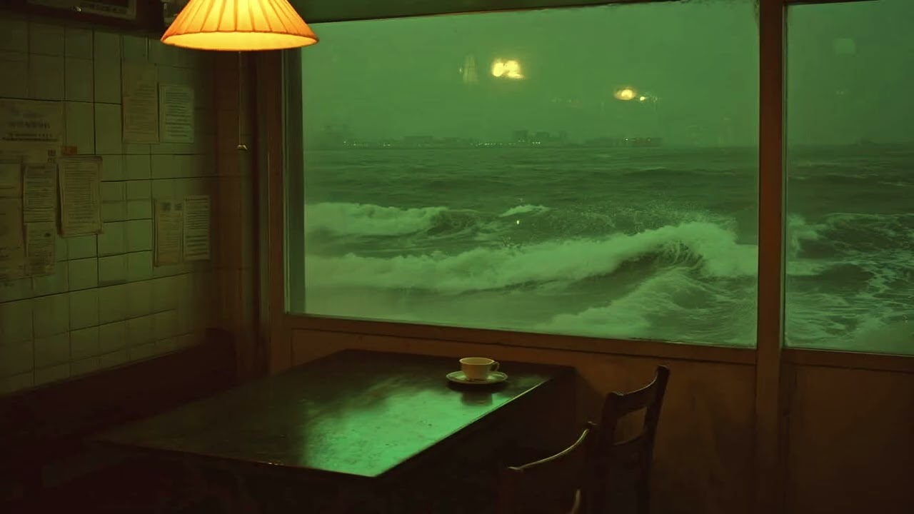 Ambient music for solitude and contemplation 