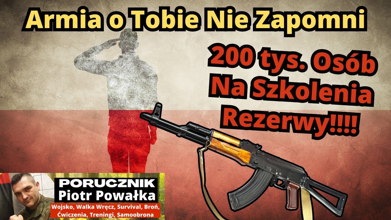 Żniwa Się Skończyły - Rolnicy Pójdą Na Ćwiczenia Wojskowe. [Wady i Zalety Ćwiczeń Rezerwy]