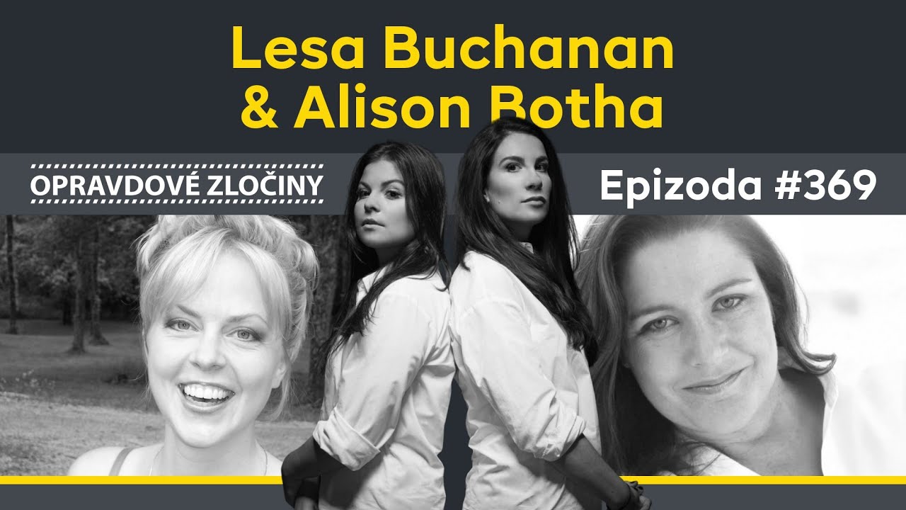 #369 - Lesa Buchanan & Alison Botha