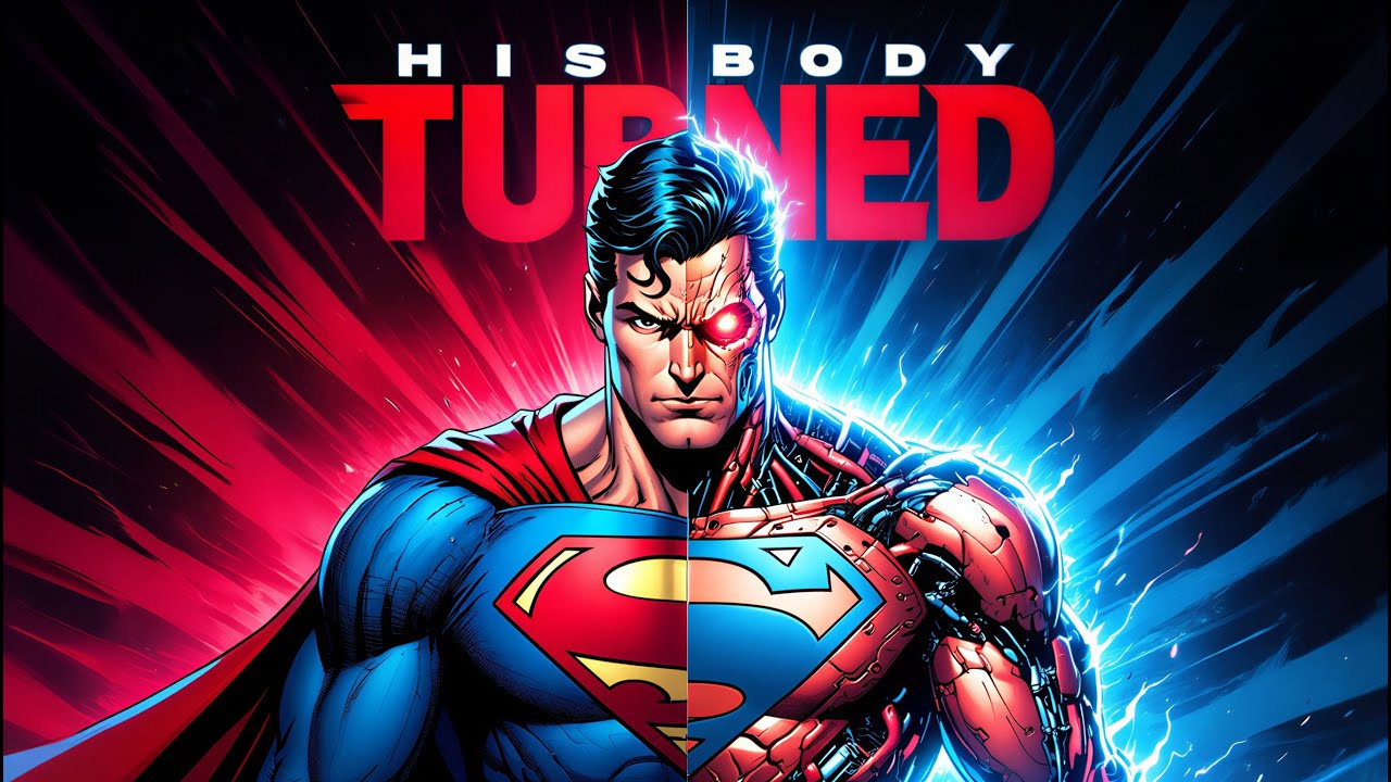 Время, когда тело Супермена обернулось против него #DailyKrypton #Superman #DCComics #shorts #vir...