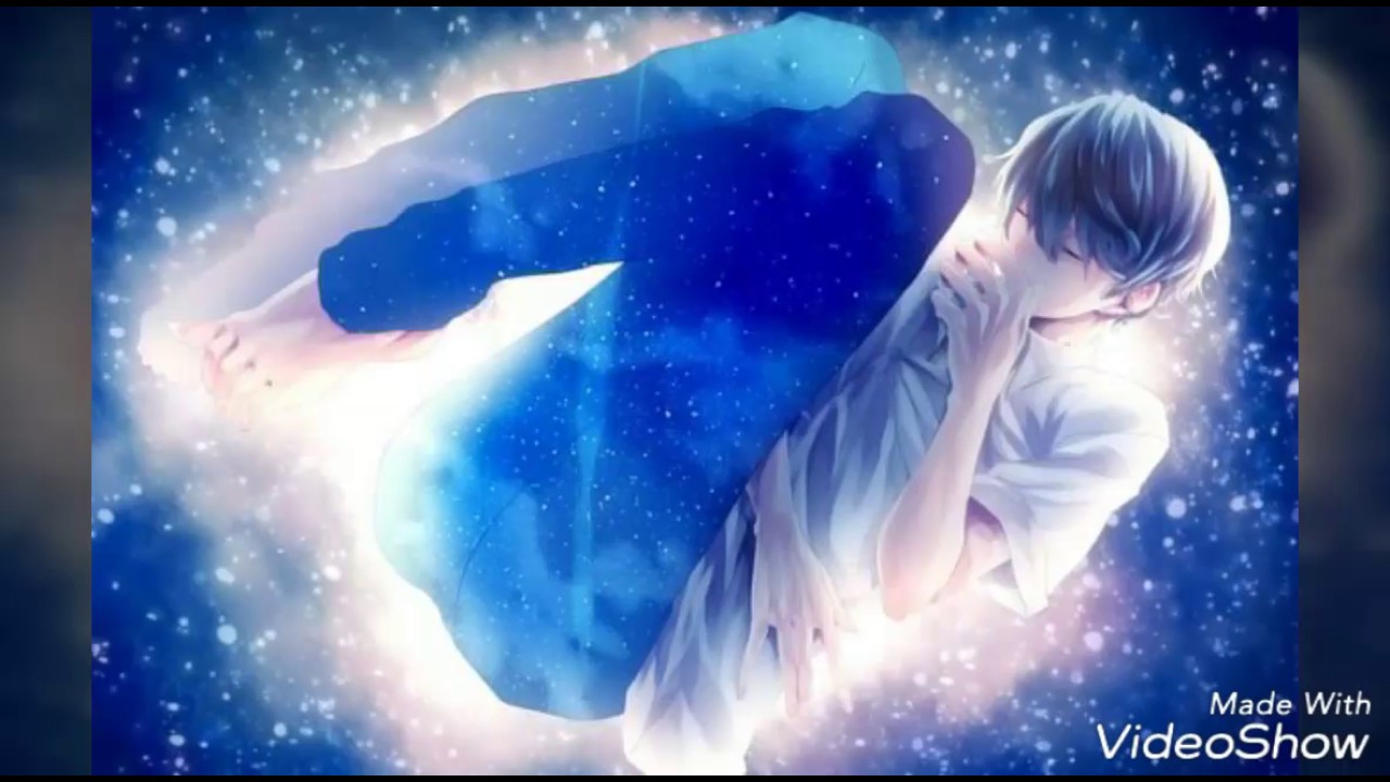 Nightcore - Under Stars Aurora (male version)