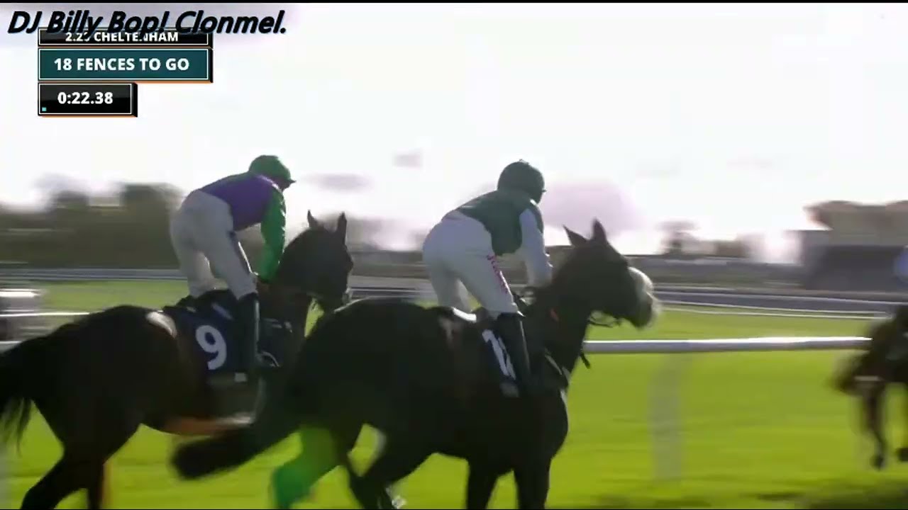 Race (3) 14:20 Cheltenham 25 Oct 2025 William Hill Best Odds Guaranteed Handicap Chase Class 2