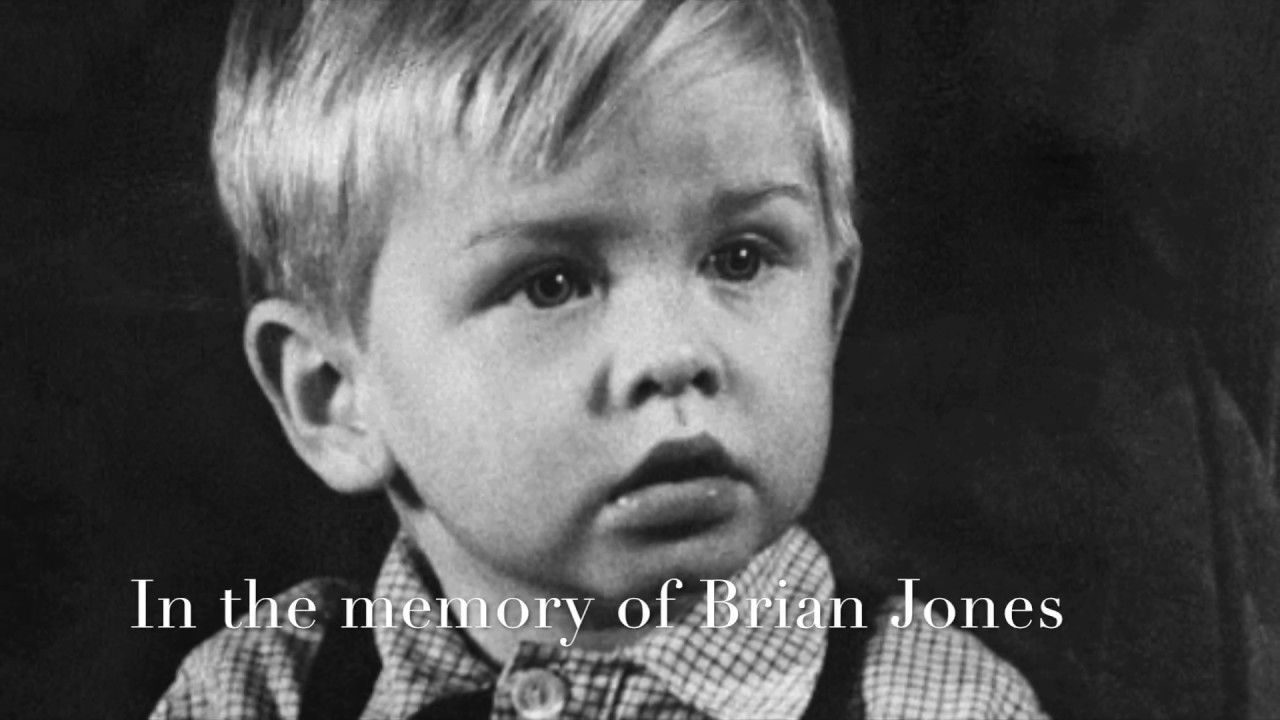 @bootsybero In The Memory of Brian Jones - Summer's Love Brian Jones 