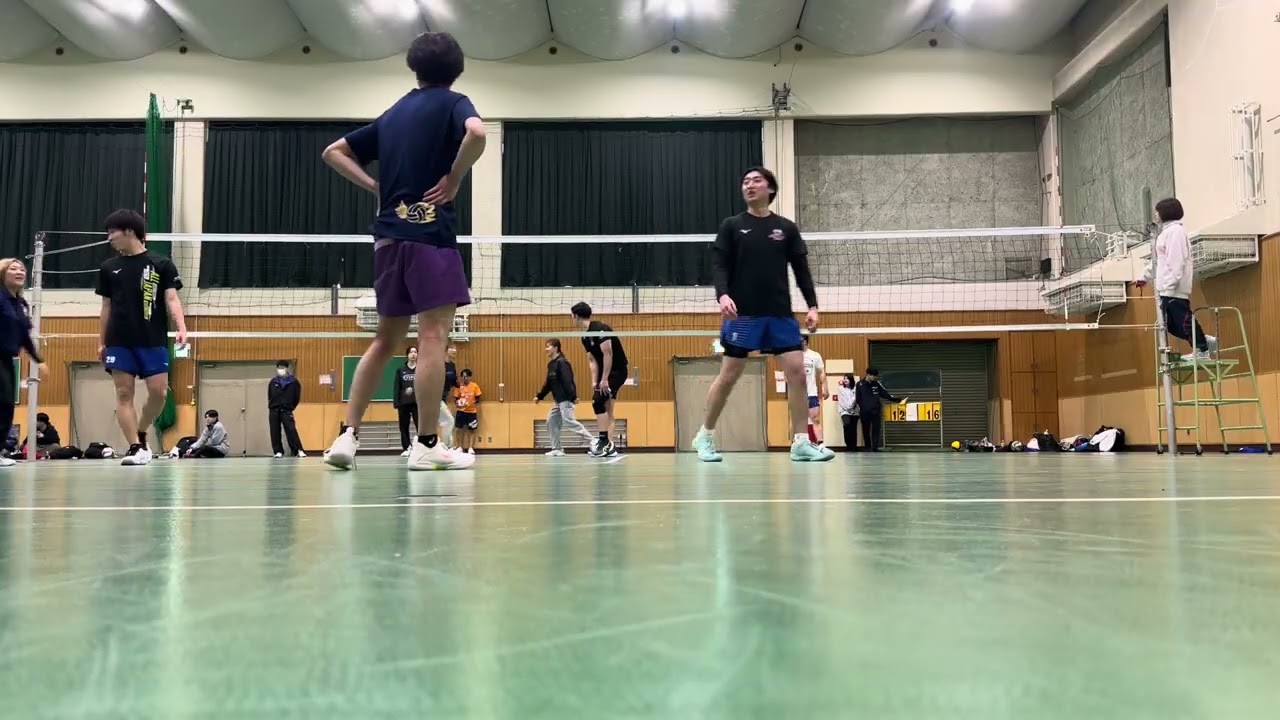 2/11 FF 下位決勝2