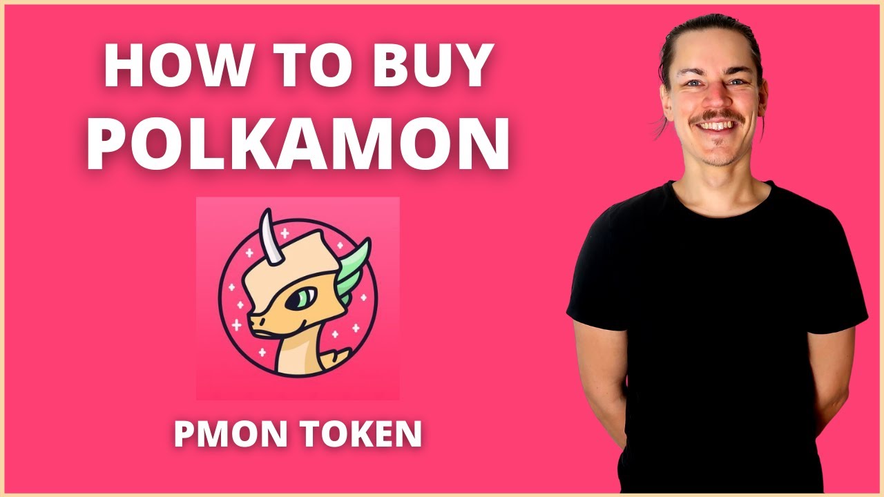 How To Buy Polkamon Crypto Token (PMON)