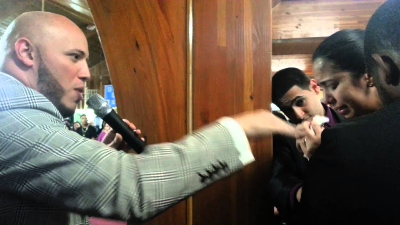 Profeta Jose Font, Profetizando a JG el Redimido
