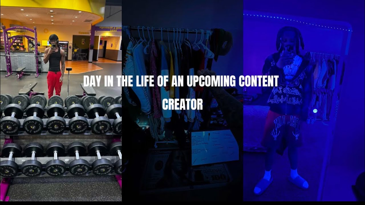 ACTUAL DAY IN THE LIFE OF UPCOMING ENTREPRENEUR