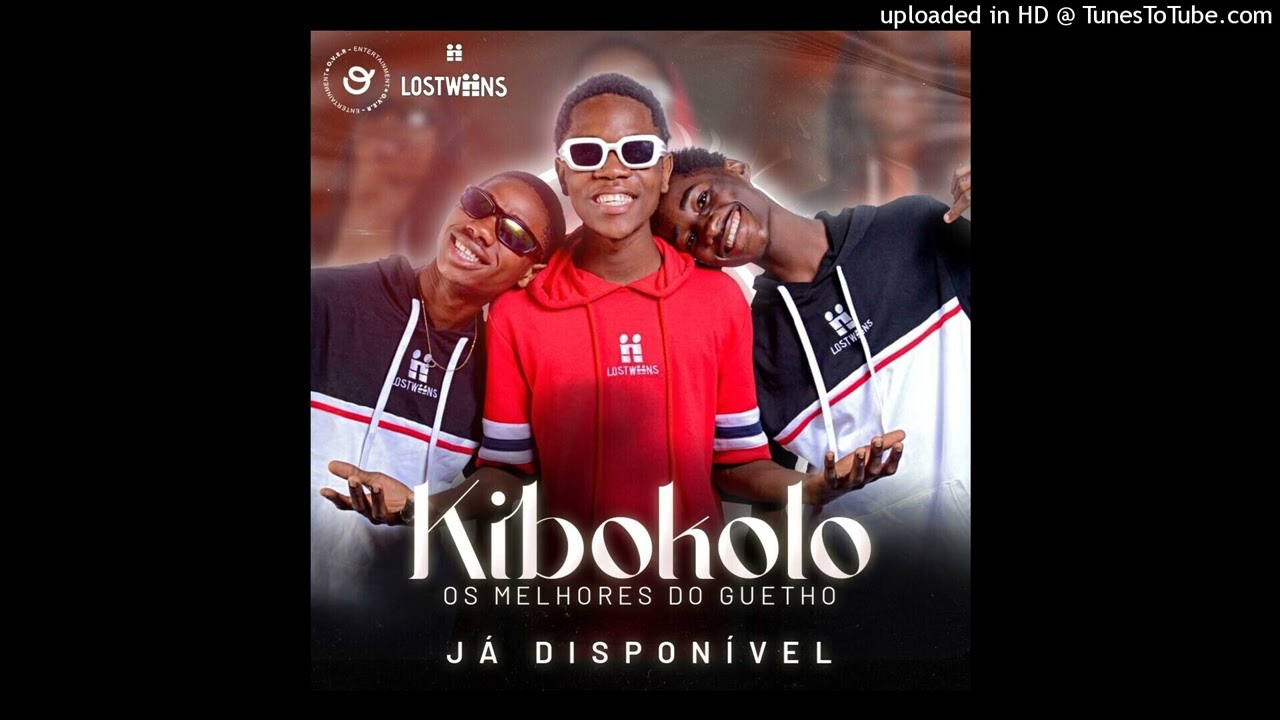 Os Melhores Do Guetho - Kibokolo (Afro House)