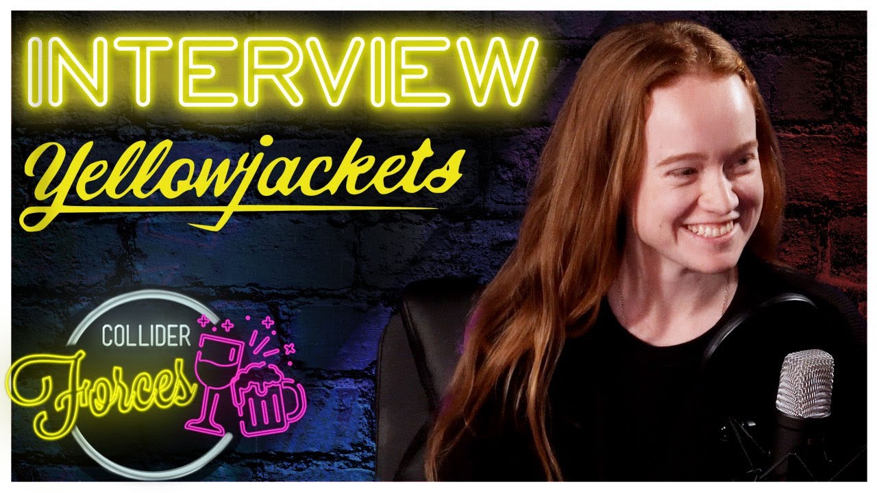 Yellowjackets Season 3 Interview: Liv Hewson - 