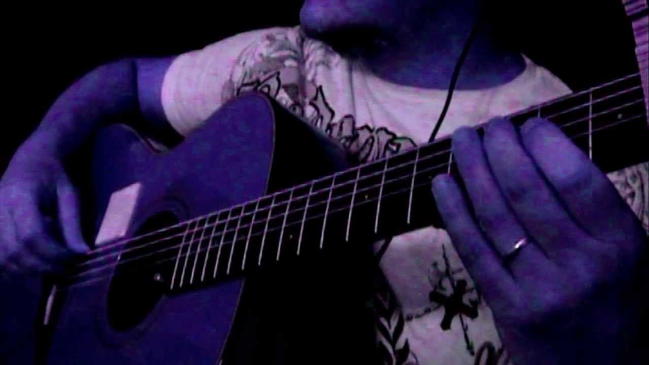 Kelly Valleau - Get Lucky (Daft Punk) - Fingerstyle Guitar
