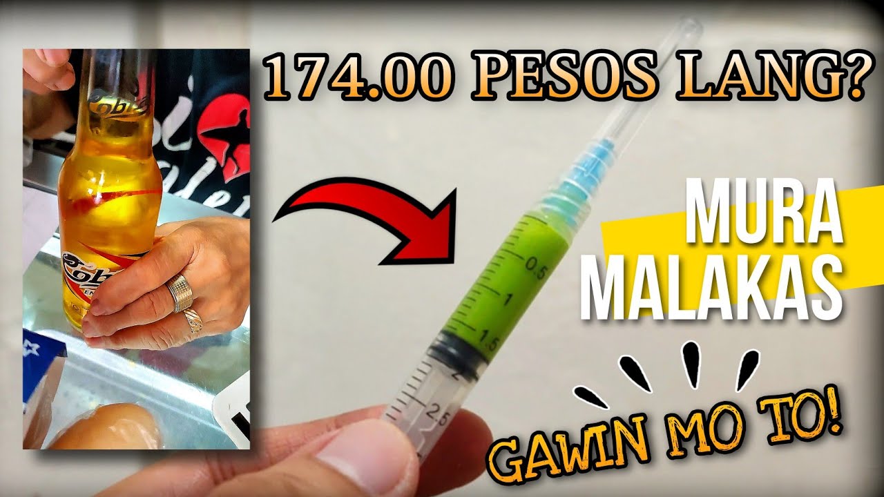 174 pesos lang? Gamot sa gagamba! Anlakas!!!!!