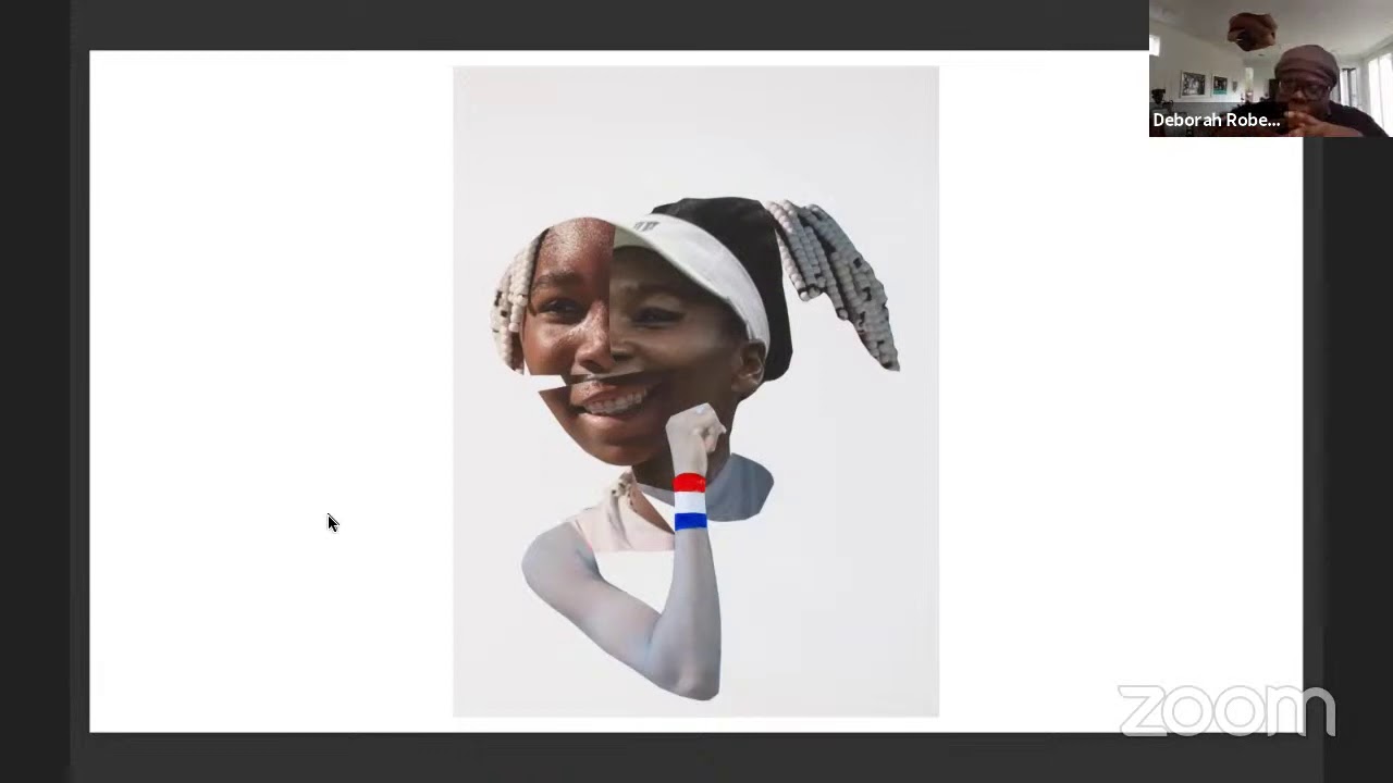Van Every/Smith Galleries | In Conversation with Deborah Roberts