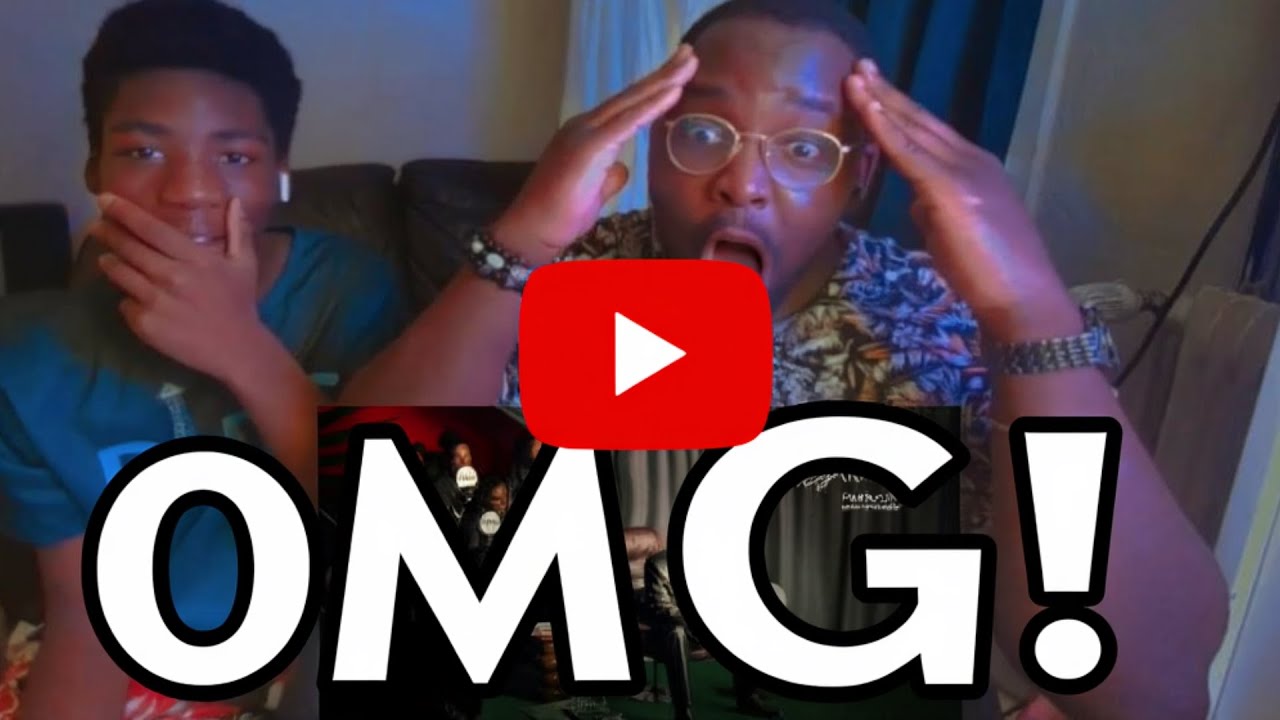 Burna Boy & Stromae / Pardon / Reaction