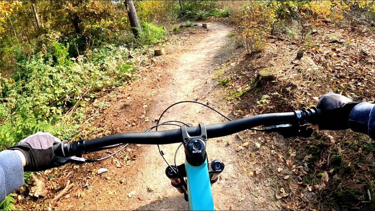 MTB Route Markelo - One Of My Favourites!