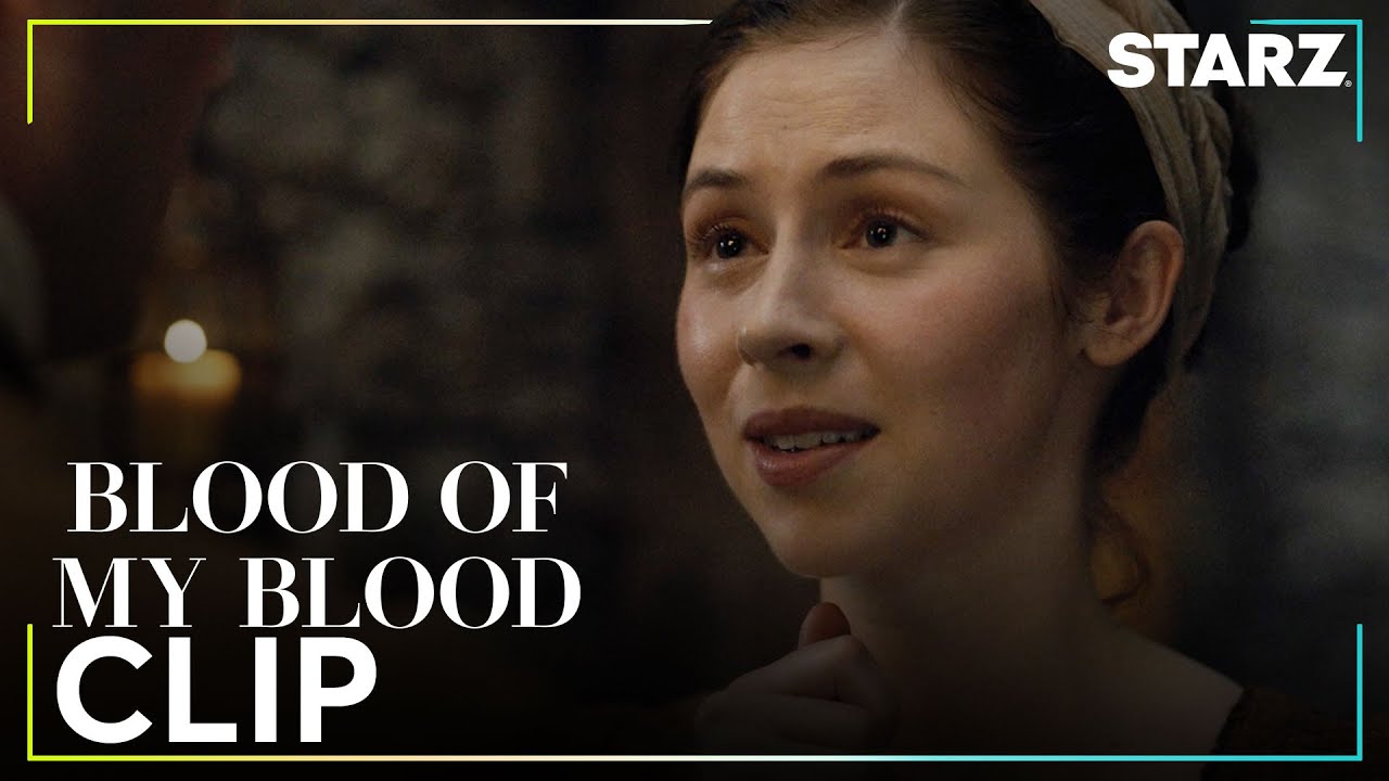 Henry and Julia Reunite l Outlander: Blood of my Blood l STARZ