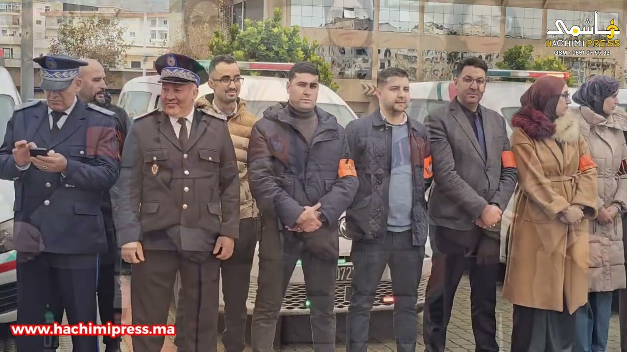 من تطوان إلى الفنيدق.. إنزال أمني مكثف وسدود قضائية لضمان سلامة المحتفلين