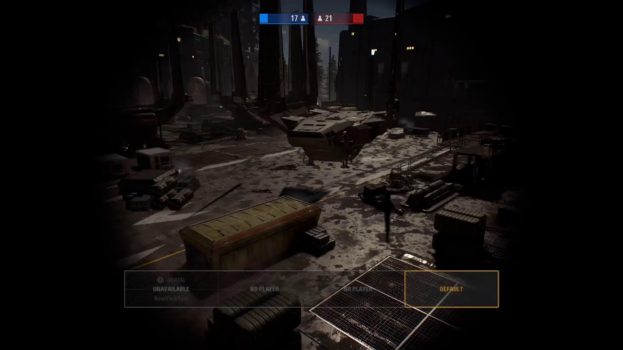 Star Wars BF2 PS5 gameplay