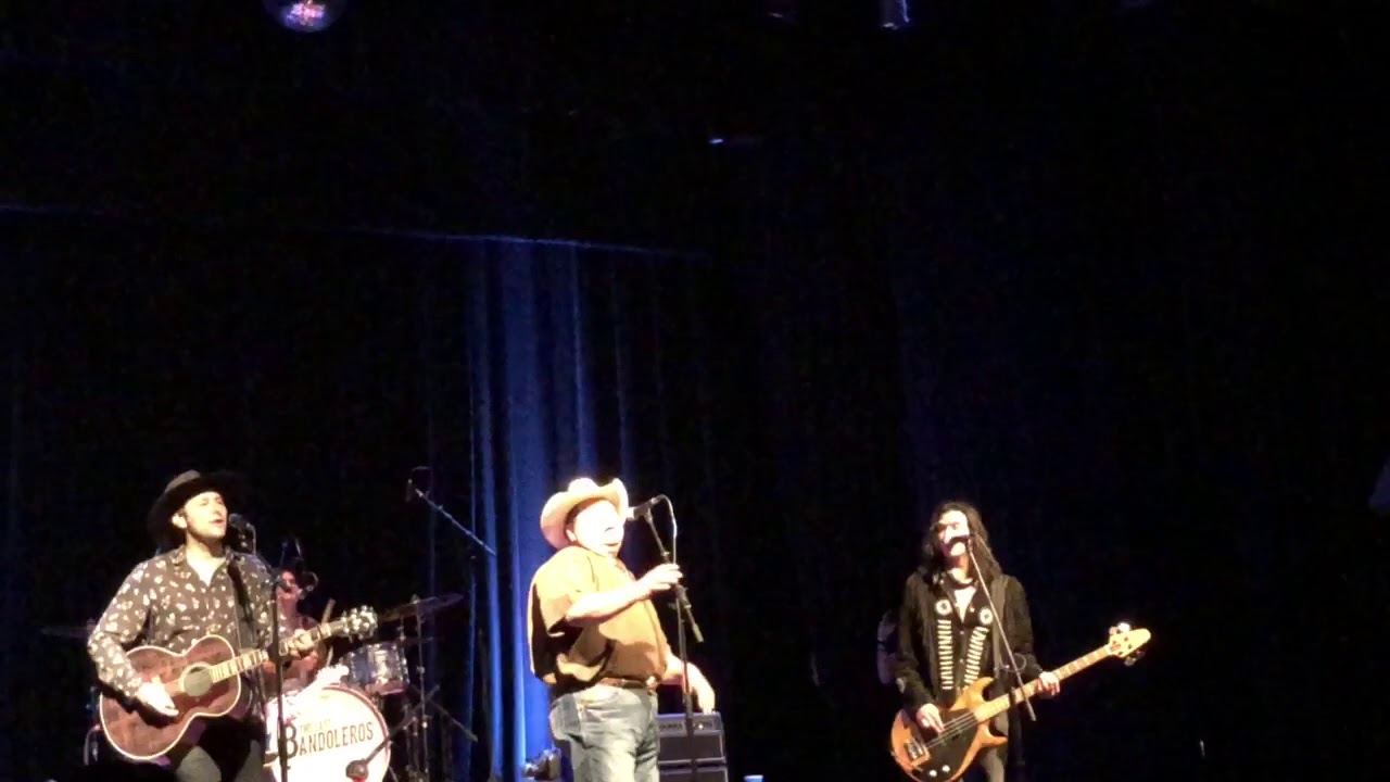 The Last Bandoleros with Raulito Navaira