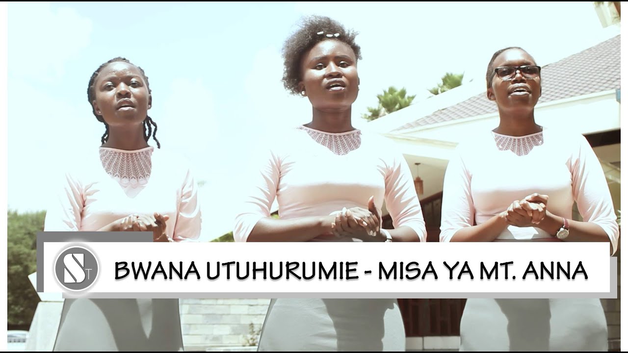 Misa ya Mt. Anna | Bwana Utuhurumie - Fr. G. F. Kayeta | Mass | Sauti Tamu Melodies