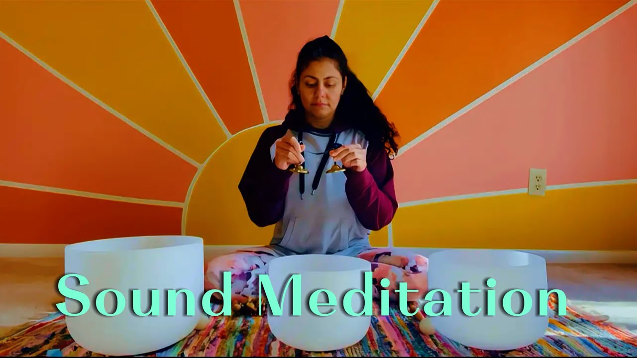 Crystal Singing Bowls | Prayers for Full Recovery