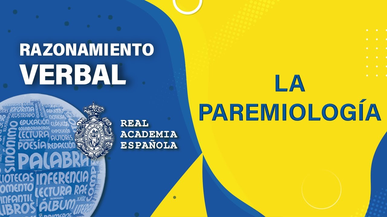 📚 𝑹𝑨𝒁𝑶𝑵𝑨𝑴𝑰𝑬𝑵𝑻𝑶 𝑽𝑬𝑹𝑩𝑨𝑳 🔹 𝑳𝒂 𝑷𝒂𝒓𝒆𝒎𝒊𝒐𝒍𝒐𝒈í𝒂 🔸