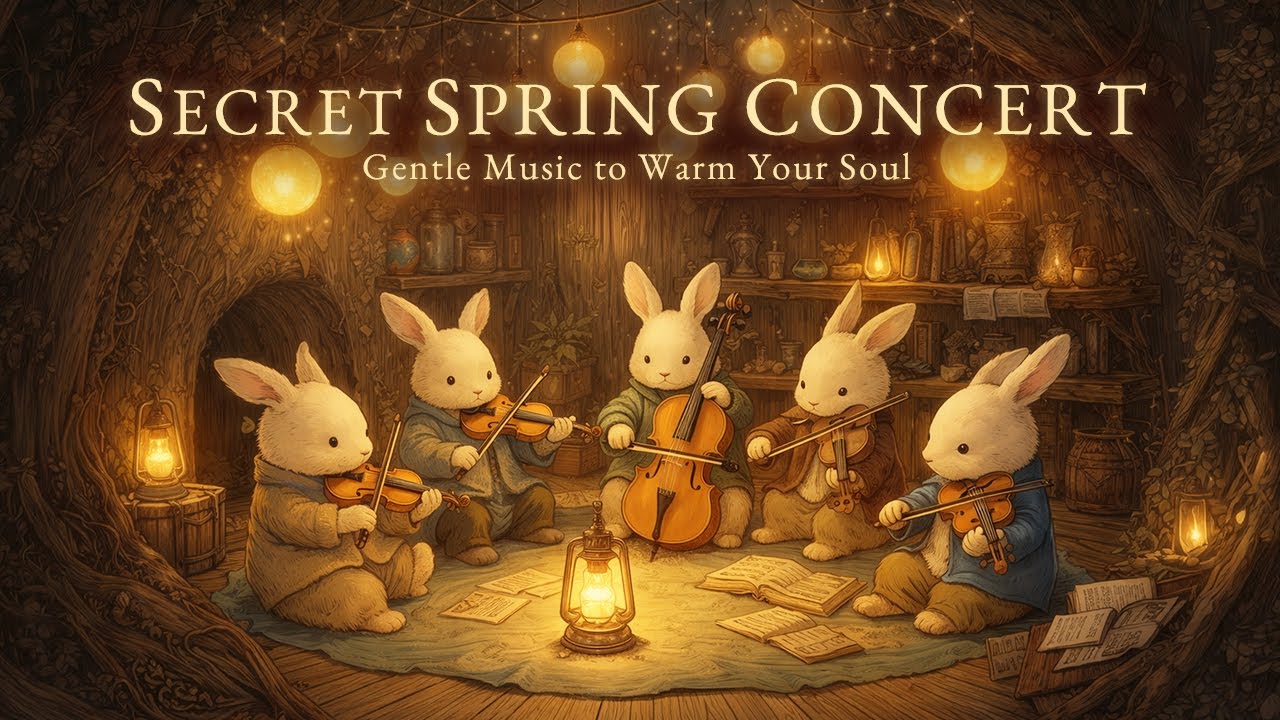 [Кельтская музыка] Согрейте душу – Секретный весенний концерт