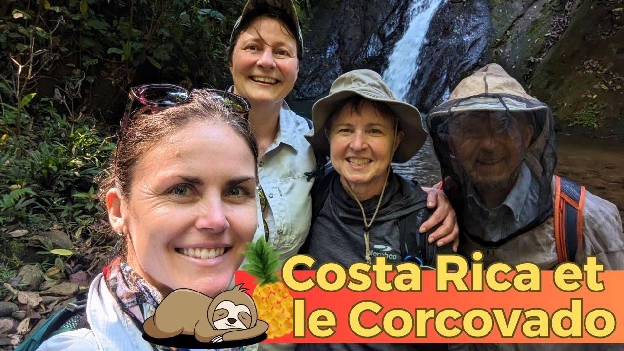 VOYAGE TON MONDE - Voyage de coaching au Costa Rica (2024)