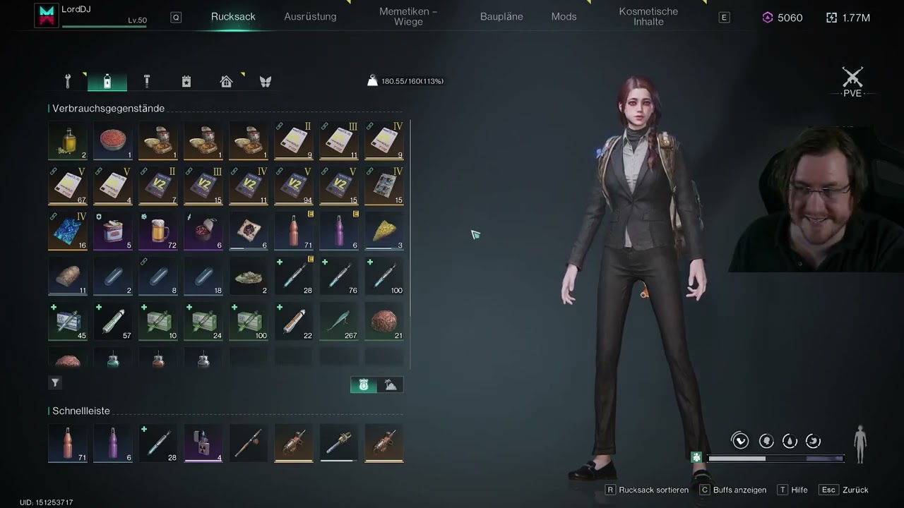 1.1 Patch detailliert erklärt - Tiere, Fischen, Mod Umwandlung, Seasons und Änderungen - Once Human